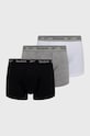 Reebok Bokserki (3-pack) C8261 dzianina czarny C8261