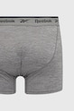 Odzież Reebok Bokserki (3-pack) C8261 C8261 czarny