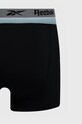 Reebok Bokserki (3-pack) U5.F8341 U5.F8341 czarny