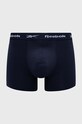 Odzież Reebok Bokserki U5.F8346 (3-pack) U5.F8346 granatowy