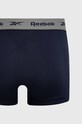 Reebok Bokserki U5.F8346 (3-pack) U5.F8346 granatowy