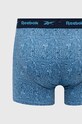 Boxerky Reebok U5.F8347 U5.F8347 námořnická modř
