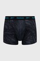 Îmbrăcăminte Reebok boxeri (3-pack) U5.F8348 negru