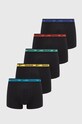 Reebok boxeralsó U5.F8350 sima fekete U5.F8350
