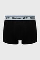 Boxerky Reebok U5.F8355 U5.F8355 černá AA00