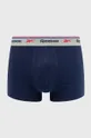 sötétkék Reebok boxeralsó U5.F8357