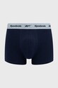 Reebok Bokserki (3-pack) U5.F8362 granatowy U5.F8362