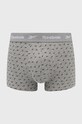 Reebok Bokserki U5.F8362 (3-pack) U5.F8362 czarny AA00