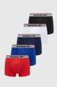 Boxerky Reebok U5.F8366 pletenina viacfarebná U5.F8366