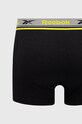 Odzież Reebok Bokserki (3-pack) U5.F8367 U5.F8367 czarny