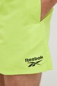 Reebok szorty kąpielowe zielony 71002.RBK