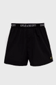 Pamučne bokserice Lyle & Scott (2-pack) crna