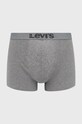 Боксеры Levi's (2-pack) 37149.0733 серый AA00