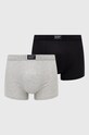 Boxerky Levi's melanž sivá 37149.0728