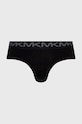 MICHAEL Michael Kors slipy (3-pack) 6BR1L10033 czarny AA00