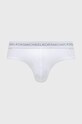 MICHAEL Michael Kors slip (3-pack) 6BR1N20773 alb AA00