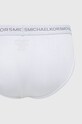 Одежда Слипы MICHAEL Michael Kors (3-pack) 6BR1N20773 белый