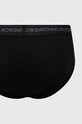 Îmbrăcăminte MICHAEL Michael Kors slip (3-pack) 6BR1N20773 negru