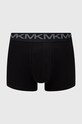 Michael Kors bokserki (3-pack) 6BR1T10033 czarny AA00