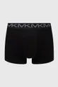 Michael Kors bokserki (3-pack) czarny
