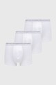 Боксеры MICHAEL Michael Kors (3-pack) трикотаж белый 6BR1T10773