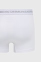 Odzież MICHAEL Michael Kors bokserki (3-pack) 6BR1T10773 biały