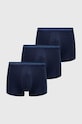 MICHAEL Michael Kors boxeri (3-pack) boxeri bleumarin 6BR1T10773