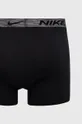 Boxerky Nike (2-pak) sivá