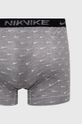 Nike boxeralsó (2 db)  83% poliészter, 9% lyocell, 8% elasztán