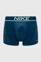 modrá Boxerky Nike Pánsky