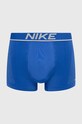Боксеры Nike трикотаж голубой KE1150