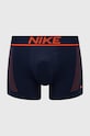 Nike boxeralsó apró mintás sötétkék KE1150