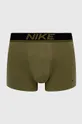 zöld Nike boxeralsó Férfi