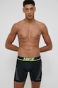 Boxerky Nike pletenina čierna KE1151