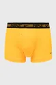 żółty Nike bokserki 3-pack