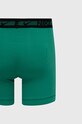 Odzież Nike bokserki (3-pack) KE1153 zielony