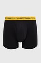 Odzież Nike bokserki (3-pack) KE1153 czarny