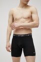 Boxerky Nike (3-pack) pletenina černá KE1153