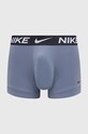 Nike bokserki (3-pack) KE1156 niebieski AA00