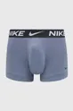 Nike bokserki (3-pack) niebieski