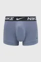 Boxerky Nike modrá