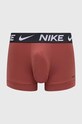 Odzież Nike bokserki (3-pack) KE1156 niebieski