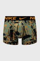 Nike bokserki KE1156 zielony AA00