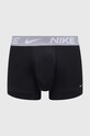 Oblečenie Boxerky Nike 3-pak KE1156 oranžová