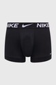 Boxerky Nike 3-pak oranžová KE1156