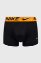 Μποξεράκια Nike 3-pack πορτοκαλί