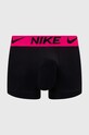 Nike bokserki 3-pack różowy KE1156
