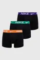 vijolična Boksarice Nike 3-pack Moški