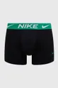 Bokserice Nike 3-pack ljubičasta