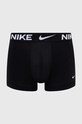Odzież Nike bokserki 3-pack KE1156 niebieski